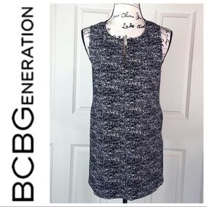 NWT BCBGeneration Print Mini Dress